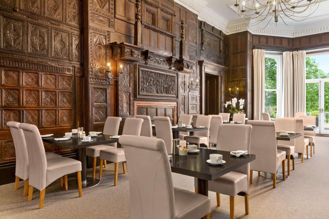 Trenython Manor Resort Fowey Exterior foto
