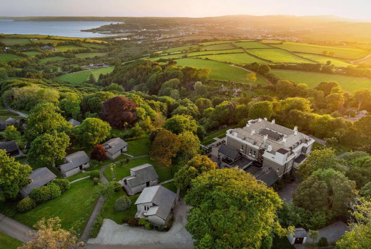 Trenython Manor Resort Fowey Exterior foto