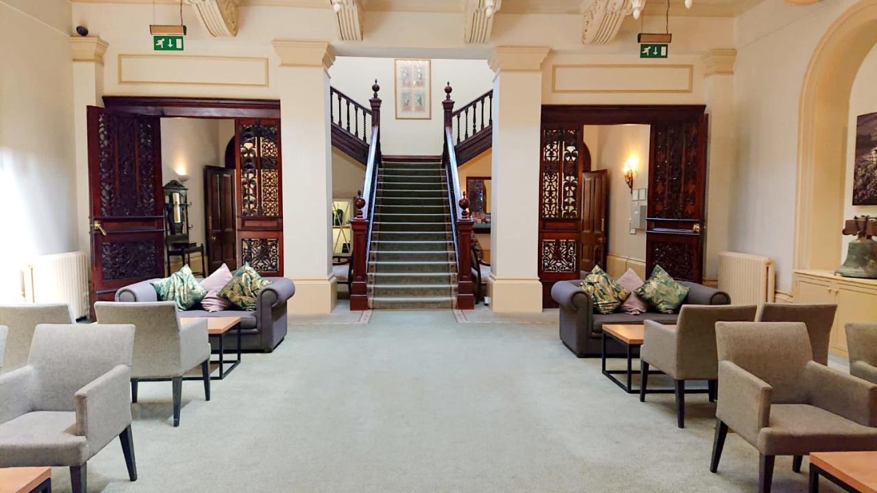 Trenython Manor Resort Fowey Exterior foto